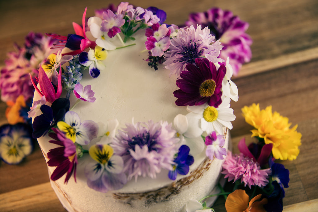 The do's and don'ts of edible flowers