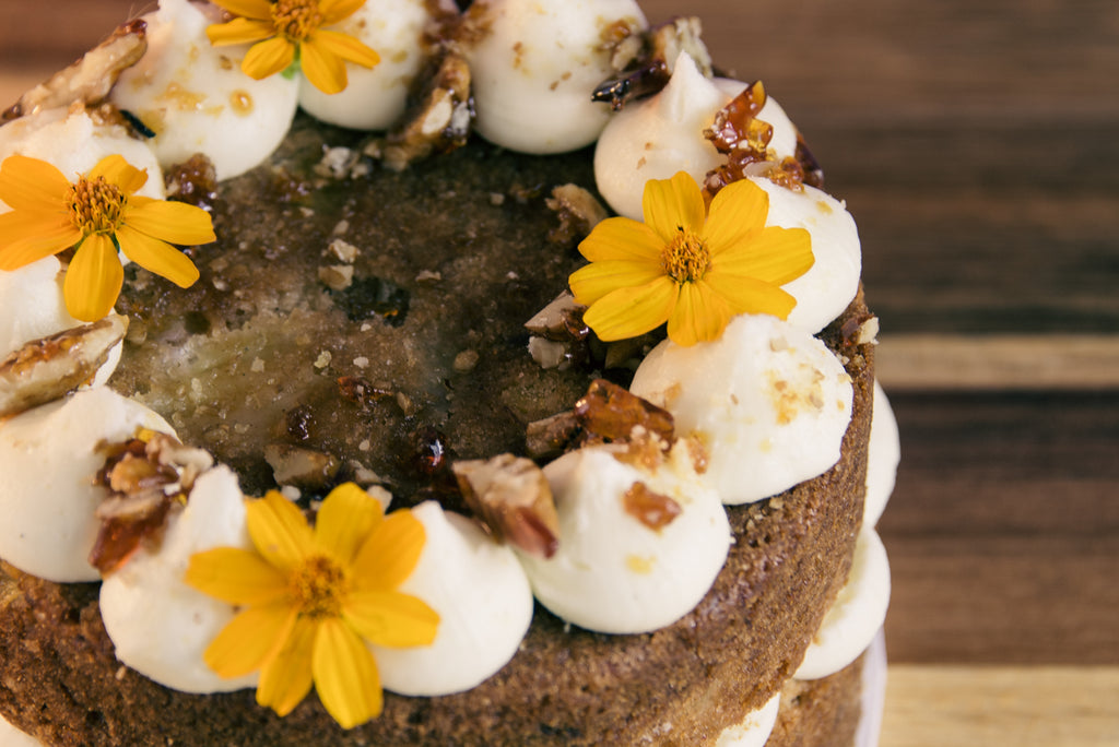 Edible flowers & their nutritional benefits (no, really!)